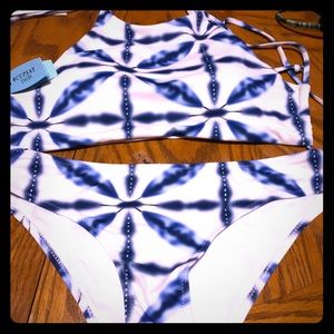 Cupsay swim bikini brand new with tags!!